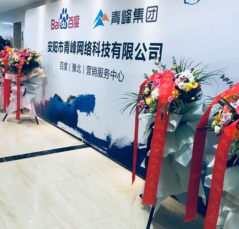 企業(yè)為什么要在安陽青峰做百度推廣？